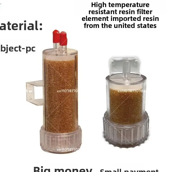 Electrolyzer Use Accessories, Water Tank, Filter, Water and Gas Separator, Water Pump