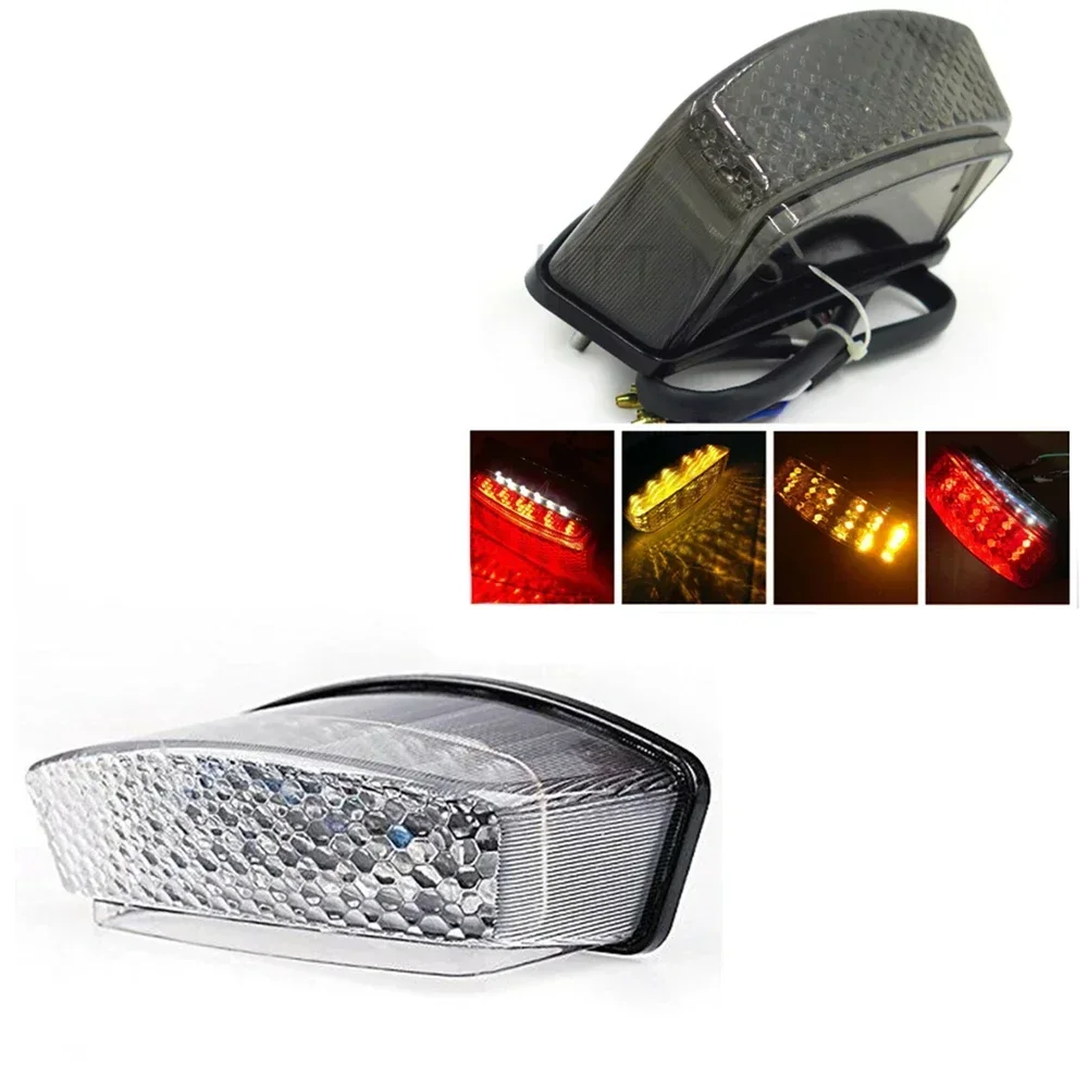 

Smoke LED Tail Light for Ducati Monster 400/600/620/695/750/800/900/1000 1994-2008 Motorcycle Parts