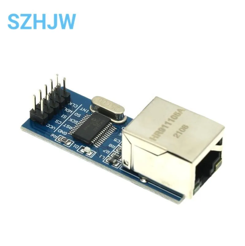 ENC28J60 SPI Interface Network Module Ethernet Module (Mini Version)