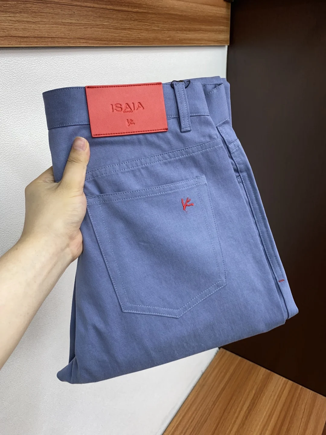 

SIJITONGDA 2025 men's new boutique casual denim pants, black, white, gray, light blue, sizes 30-40