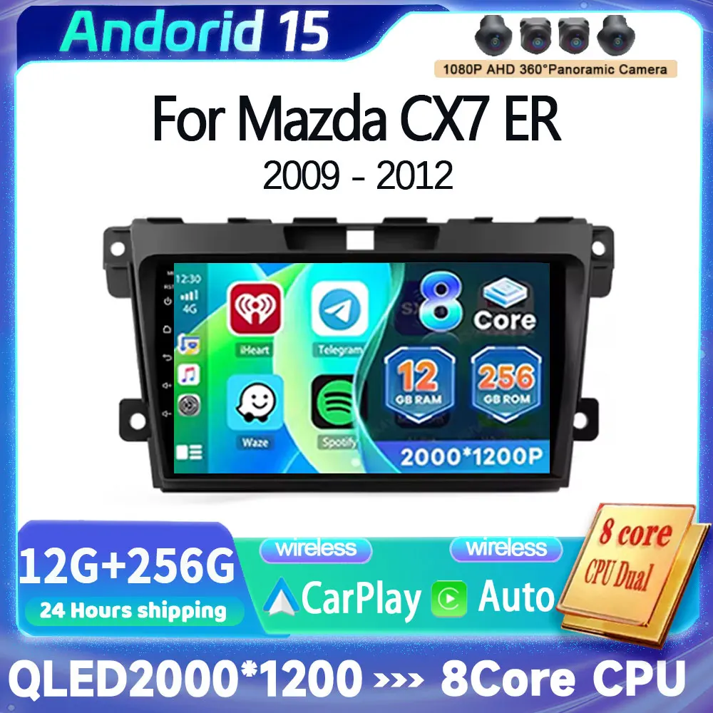 Android 15 Carplay … - image