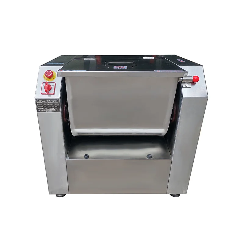 

Industrial Electric Spiral Dough Mixer Machine Pizza Bread Commercial Dough Mixer for Bakery