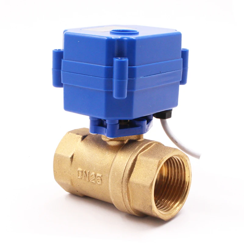 

Электрический моторизованный регулирующий клапан CWX-15Q/N 5В 12В 24В 110В 85-220В 9-24В 1/4' 1/2' 3/4' 1' 2-ходовой с электроприводом для воды