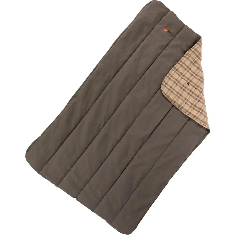 

Kodiak Canvas Booster Quilt - Regular