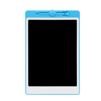 12 Inch LCD Handwriting Board Shell Graffiti Hand-Color Writing Board Eye Protection Drawing Board,Light Blue Durable