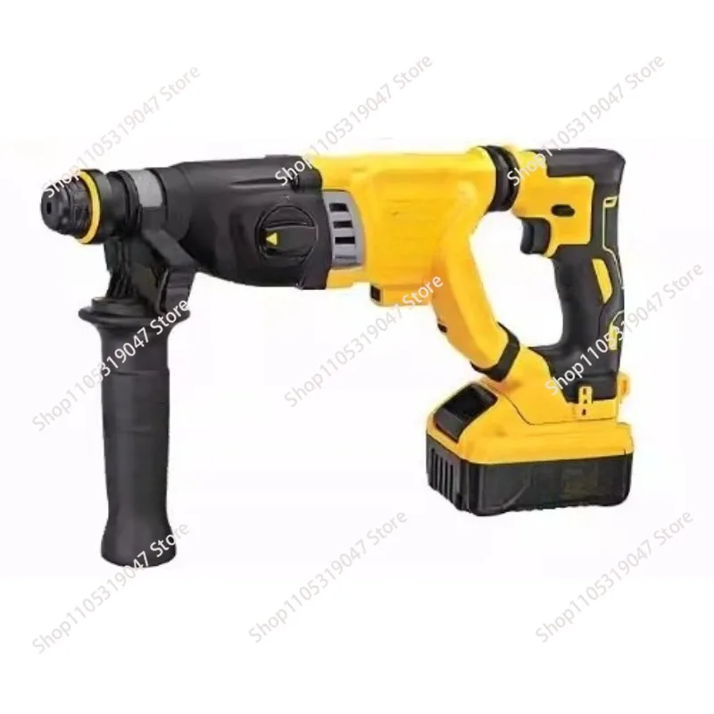 

for DCH263 Brushless Cordless Hand-held Rotary Hammer Lithium Electric Hammer Impact Drill