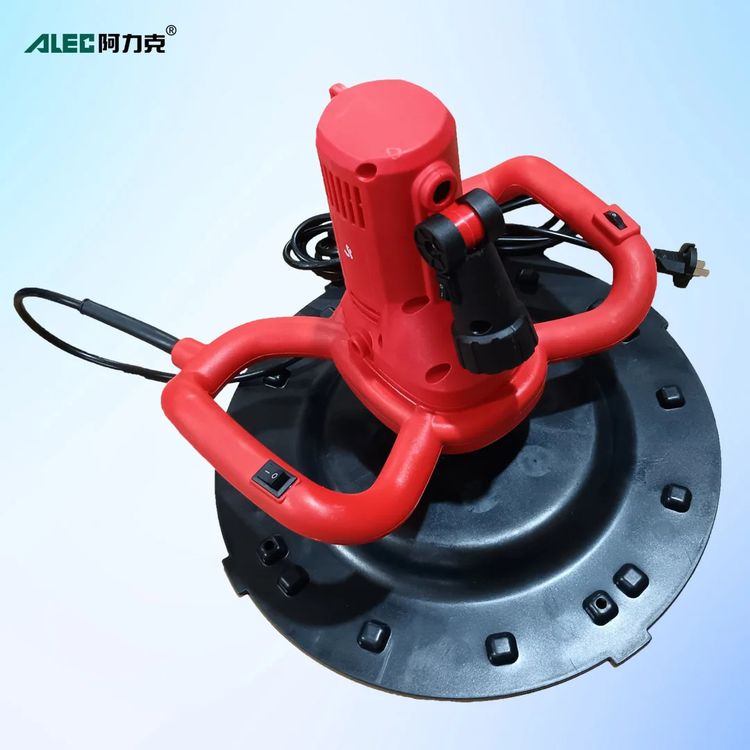 Factory Faster Plaster Smoothing Machine Cement Wall Finishing Plastering Machine Trowel With Mixer