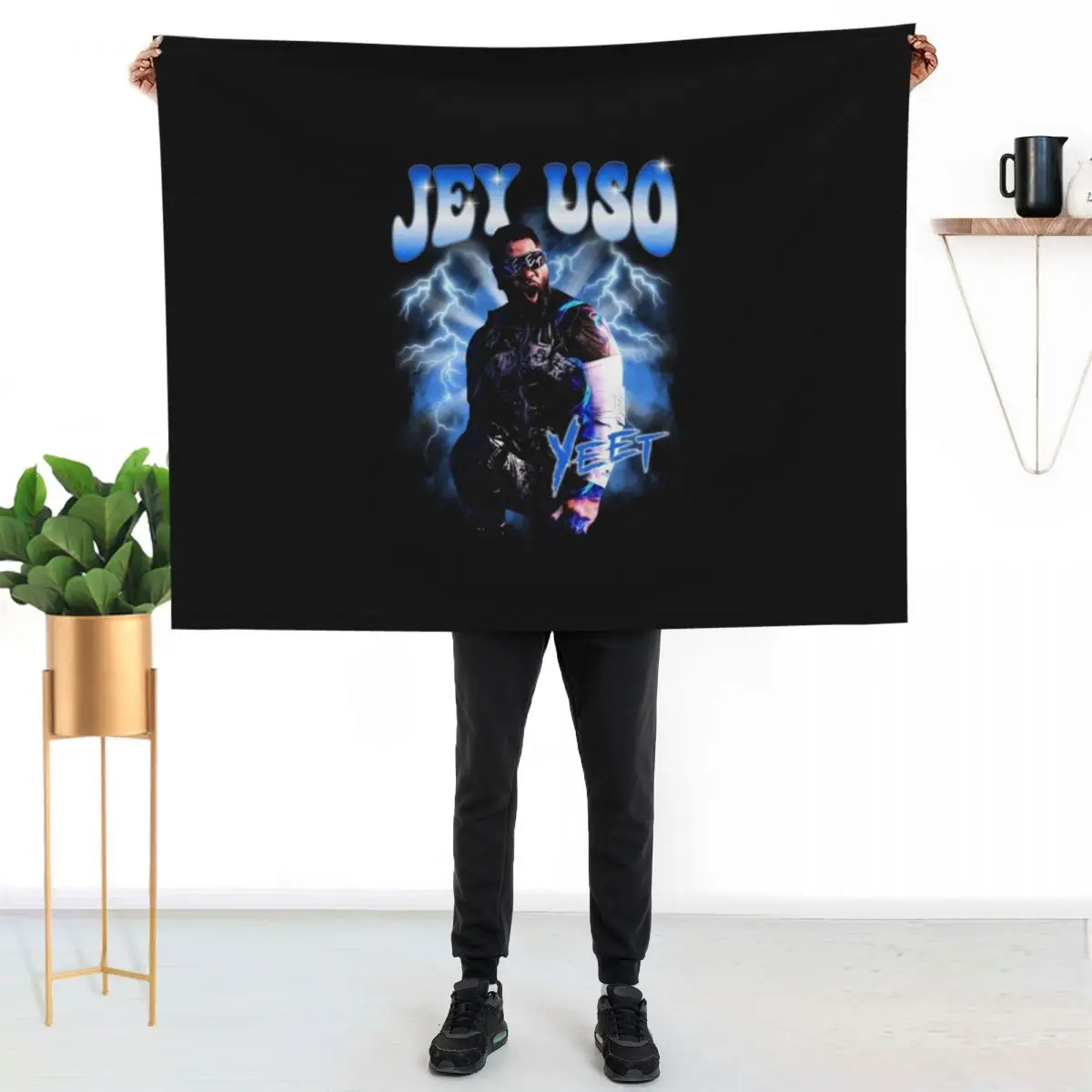 Cool Big Uson Bootleg Throw Blanket Softest Luxury Designer Kid'S Travel valentine gift ideas Sofa Throw Blankets