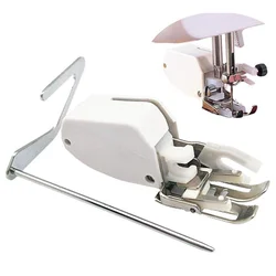 1Pc Walking Foot With Quilting Guide SA107 (7mm) Low Shank Presser Foot For Brother Singer Juki Sewing Machine Accessories