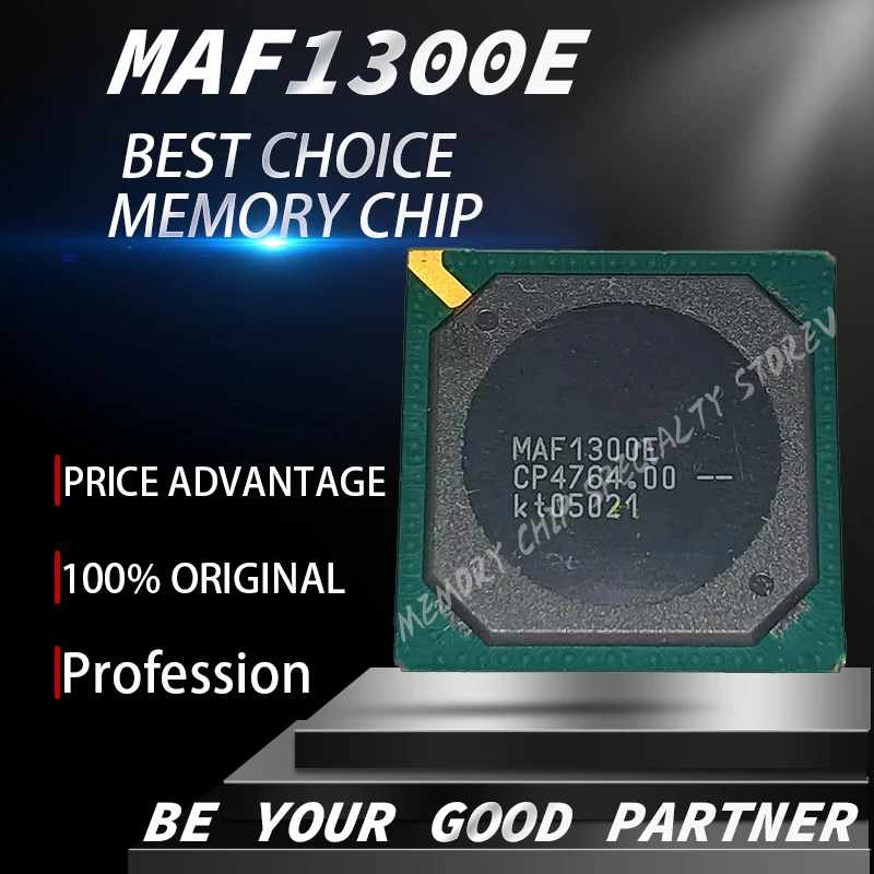 1PCS/LOT! MAF1300E MAF1300 BGA Car audio power amplifier CPU chip New Original Spot Stock