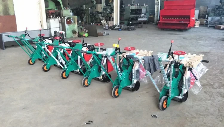 Garden Lawn Mower Artificial Turf Grass Making Machine Lawn Grass SOD Cutter Cutting Machine Grass Turf SOD Cutter Machine