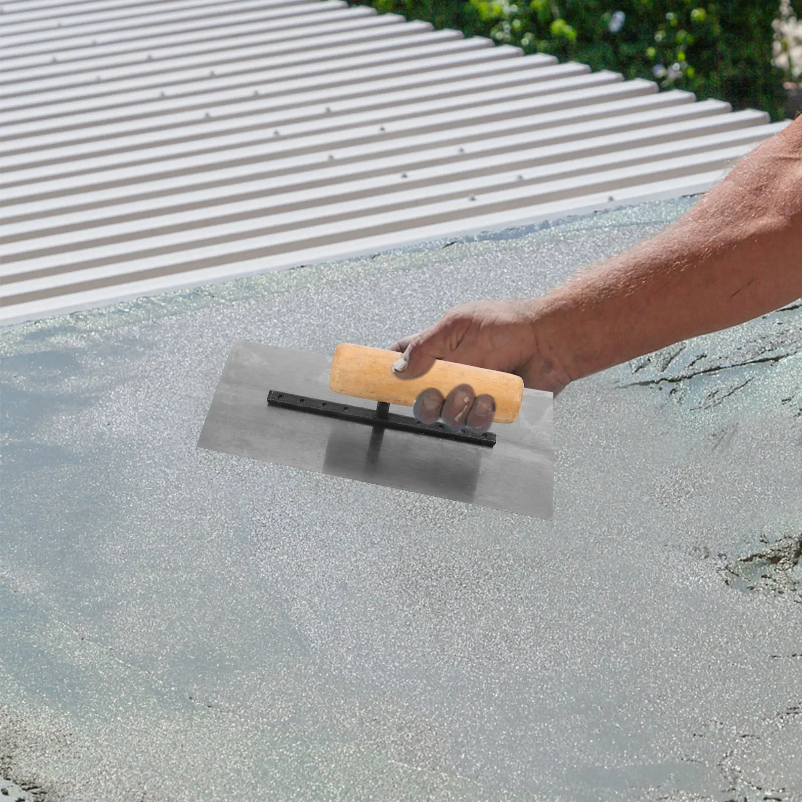 Concrete Trowel Finishing Tool Concrete Finishing Tool Professional Plastering Tool