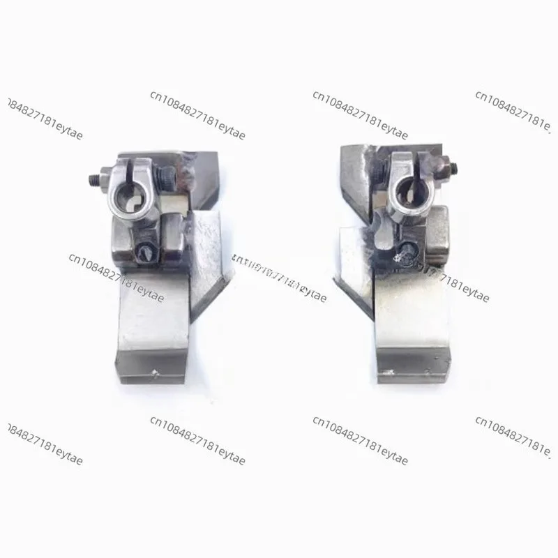 Edge banding machine floating flat spatula blowing high-gloss PET scraping edge to glue line does not hurt the board