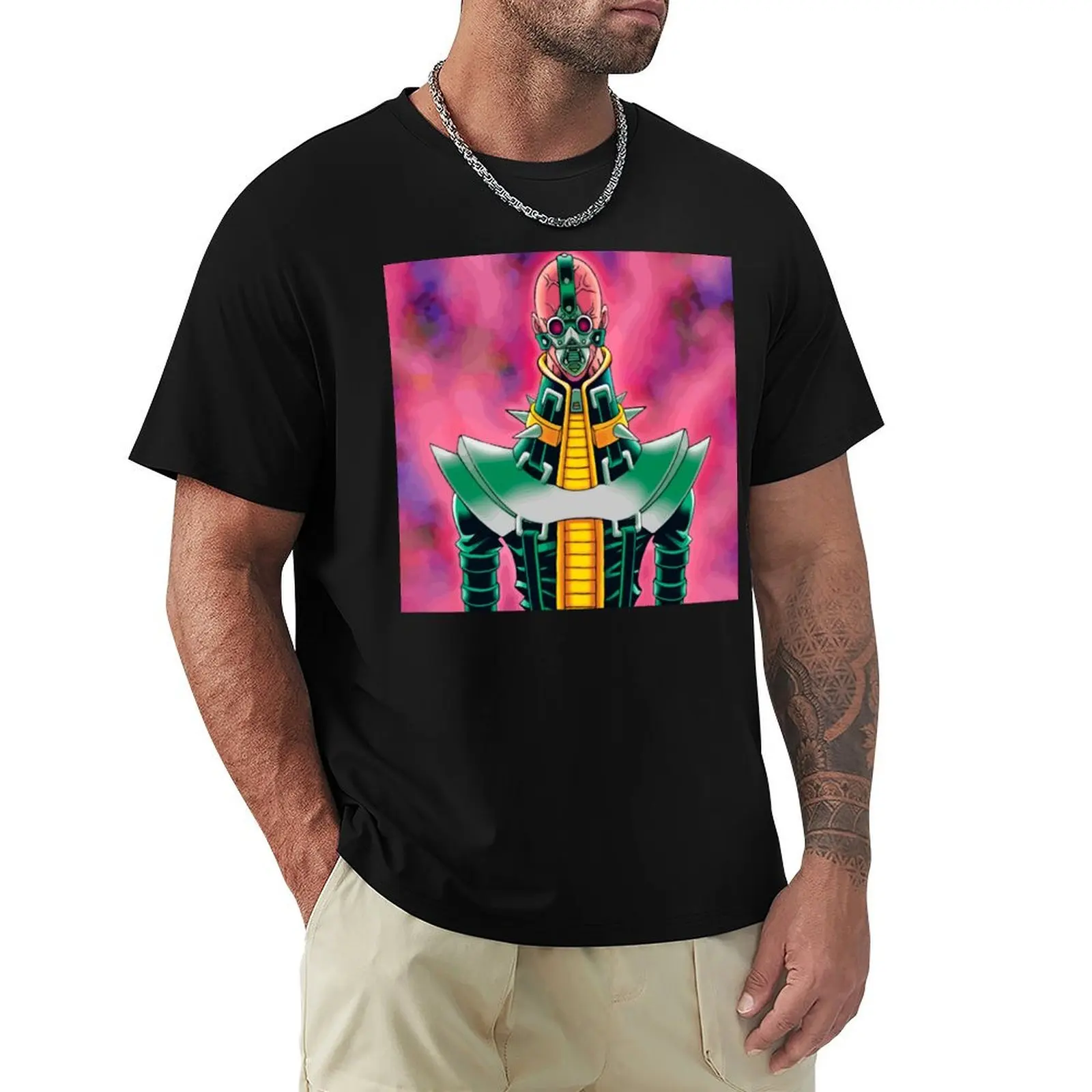 Camiseta Jinzo Deportiva de Secado Rápido para Hombre
