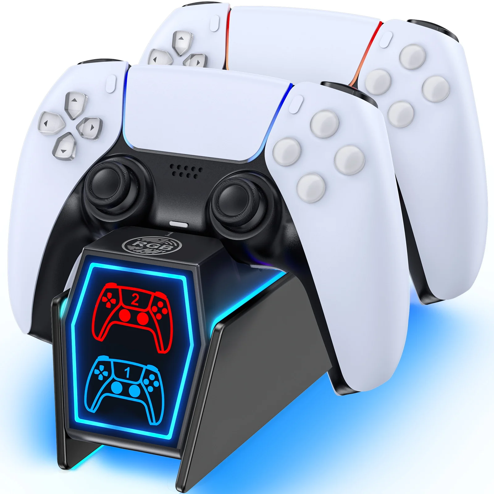 estacao-de-carregamento-de-controlador-ps5-compativel-com-playstation-5-faceplates-edge-dual-controller-10-iluminacoes-estacao-de-carregamento-ps5