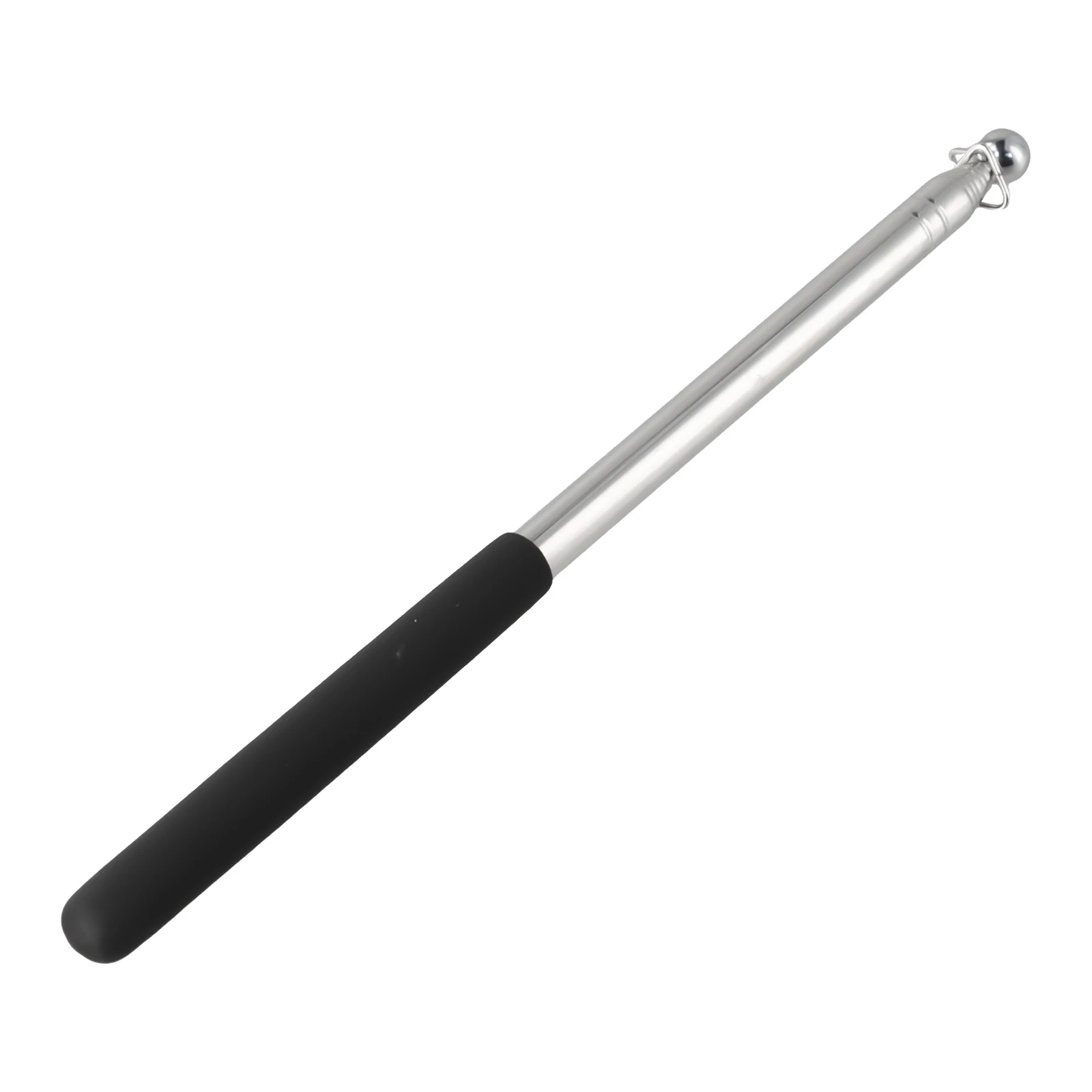 Teaching Tools School Teaching Tour Guide Teaching Flag Pole Flag Pole Telescopic Easy To Carry Flagpole Guide Tool