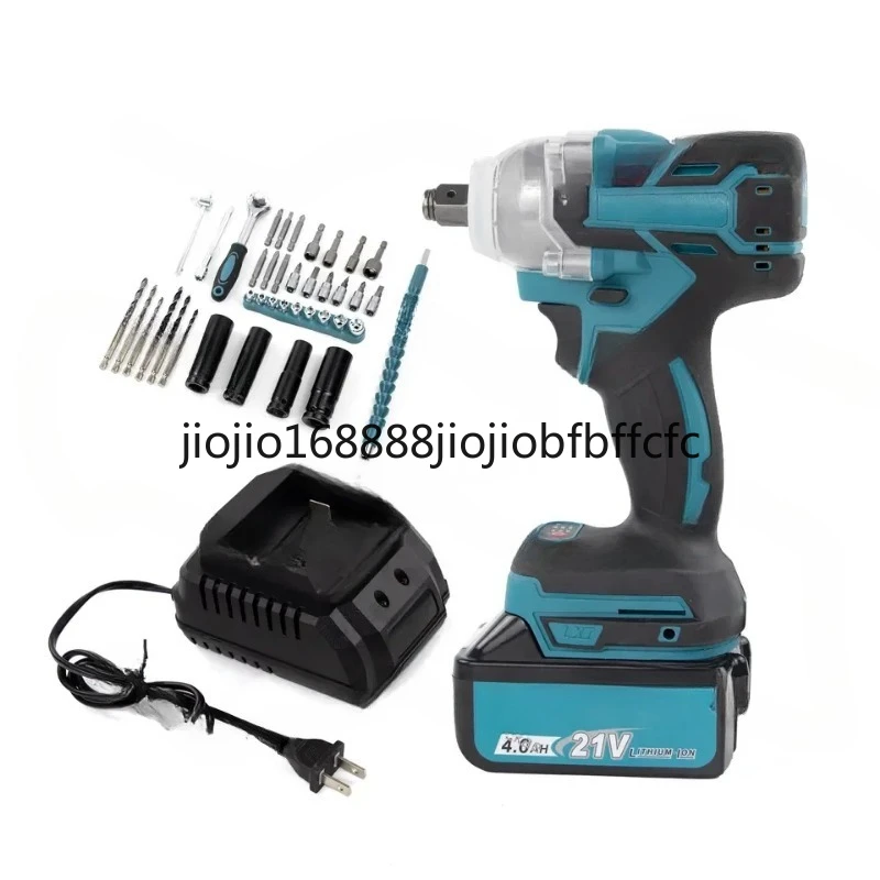 Suitable For Brushless Torque Wrench Adjustable Cordless Portable Power Tool