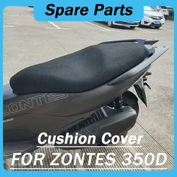 New Accessories Protection Cushion Seat Cover For ZONTES 350D 350 D 368D 368 D Nylon Fabric Saddle Seat Cover