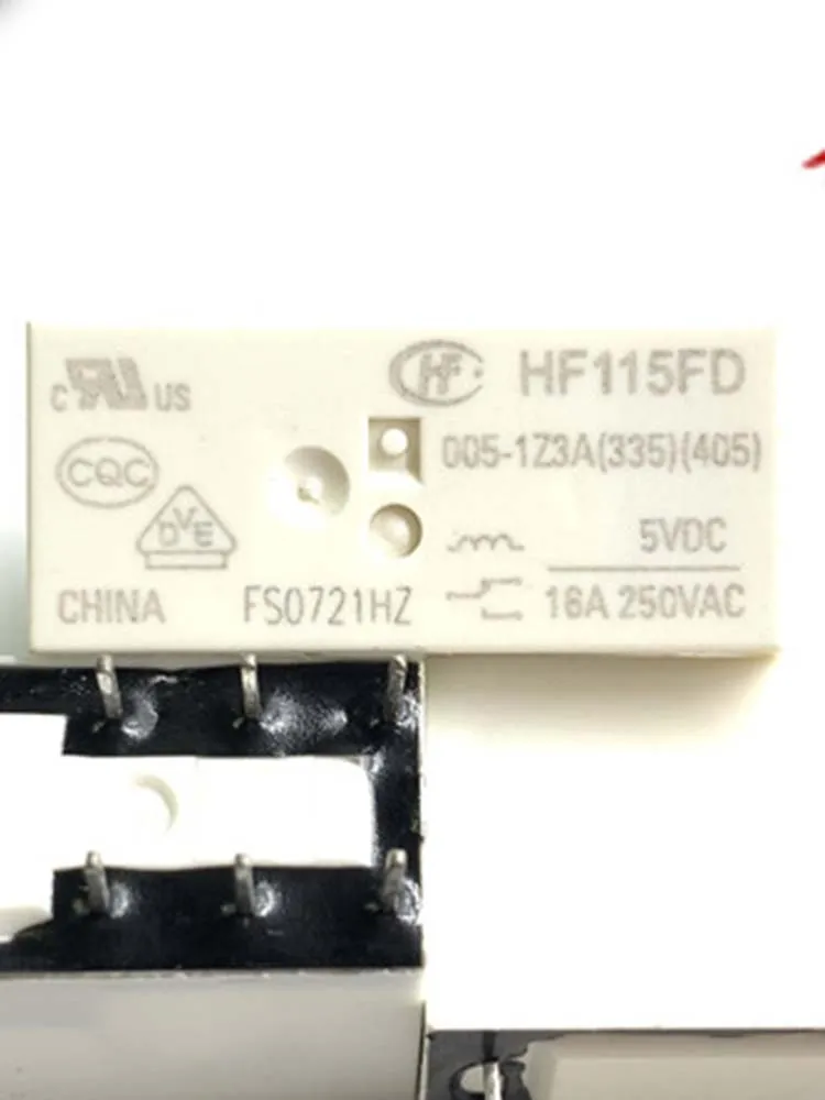 

5V Relay HF115FD 005-1Z3A 5VDC