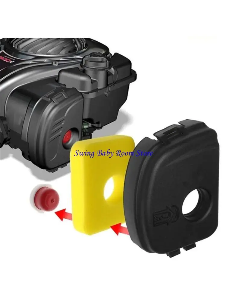 

K1AD Air Purifier Cover 595660 Air Purifier Cover For for 595660 799579 Lawnmower