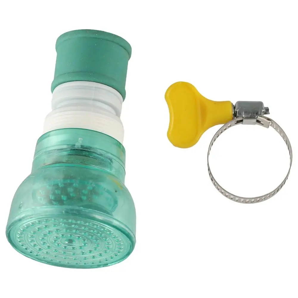 

Вращающаяся на 360 градусов насадка-фильтр для смесителя, экономящая воду, выдвижной фильтр для крана, регулируемый, защита от брызг, очиститель для бытового использования