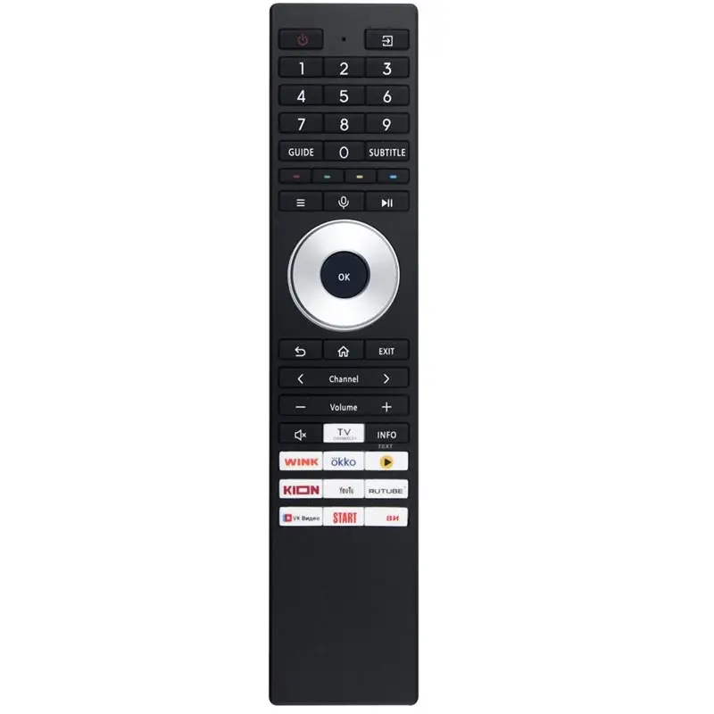 [NEW A09R!】 Replace ERF3AI98T Remote Control For TOSHIBA Smart TV Remote Control