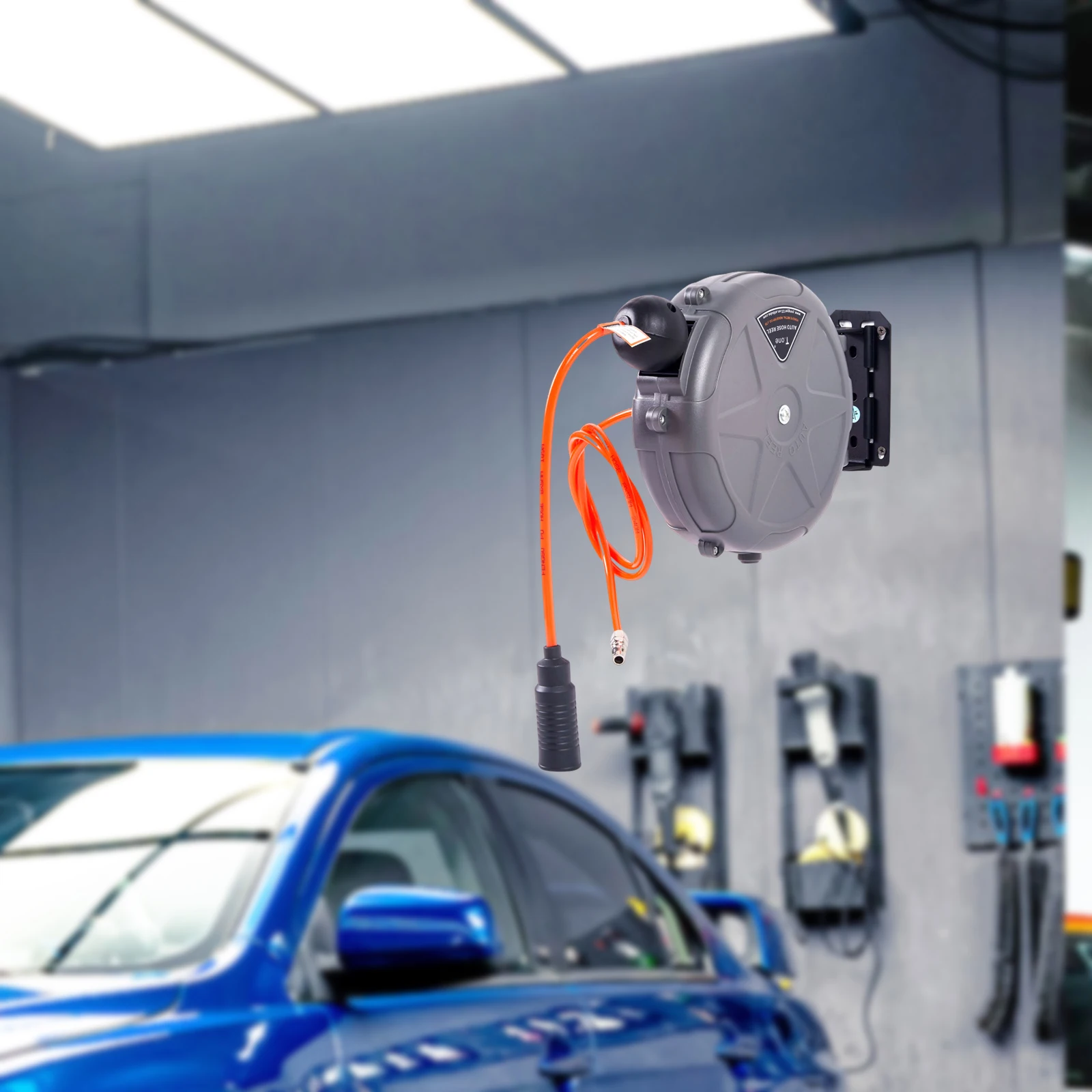 【best】Automatic Retractable Ai - Best Tools For Workshop recension och pris