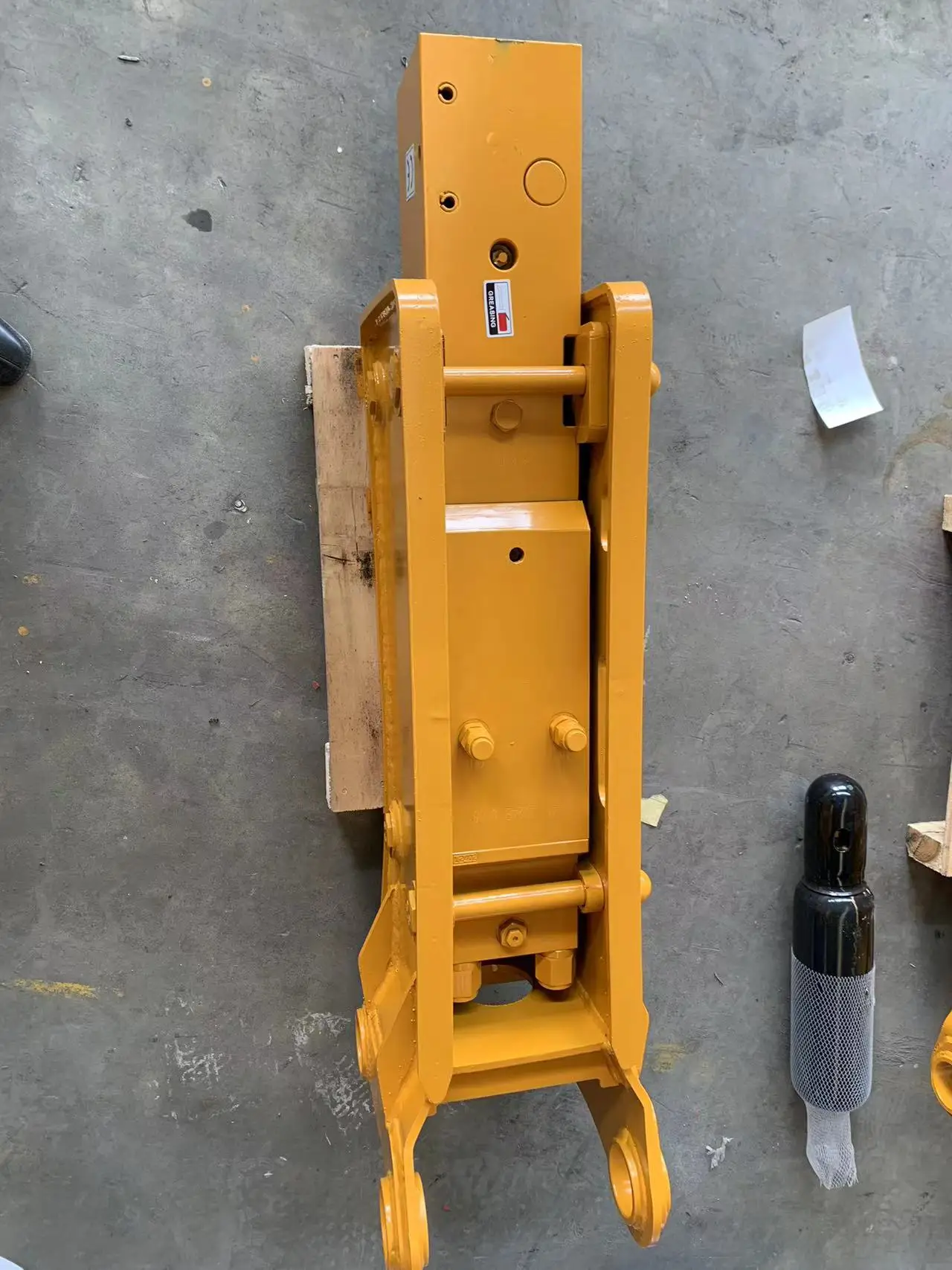 Hydraulic Hammer Concrete Breaker for Excavator PC60-8 ZX60-5A SY60C