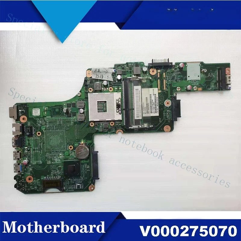 

Материнская плата A+ для Toshiba Satellite S855 L855 HM76 со встроенным чипсетом S989 V000275070