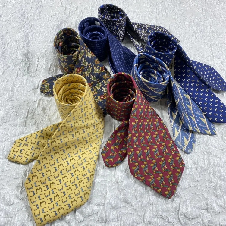 vintage-handmade-silk-tie-casual-cartoon-print-high-end-japanese-made-international-brand-luxury-bow-tie-busin-sle-flora