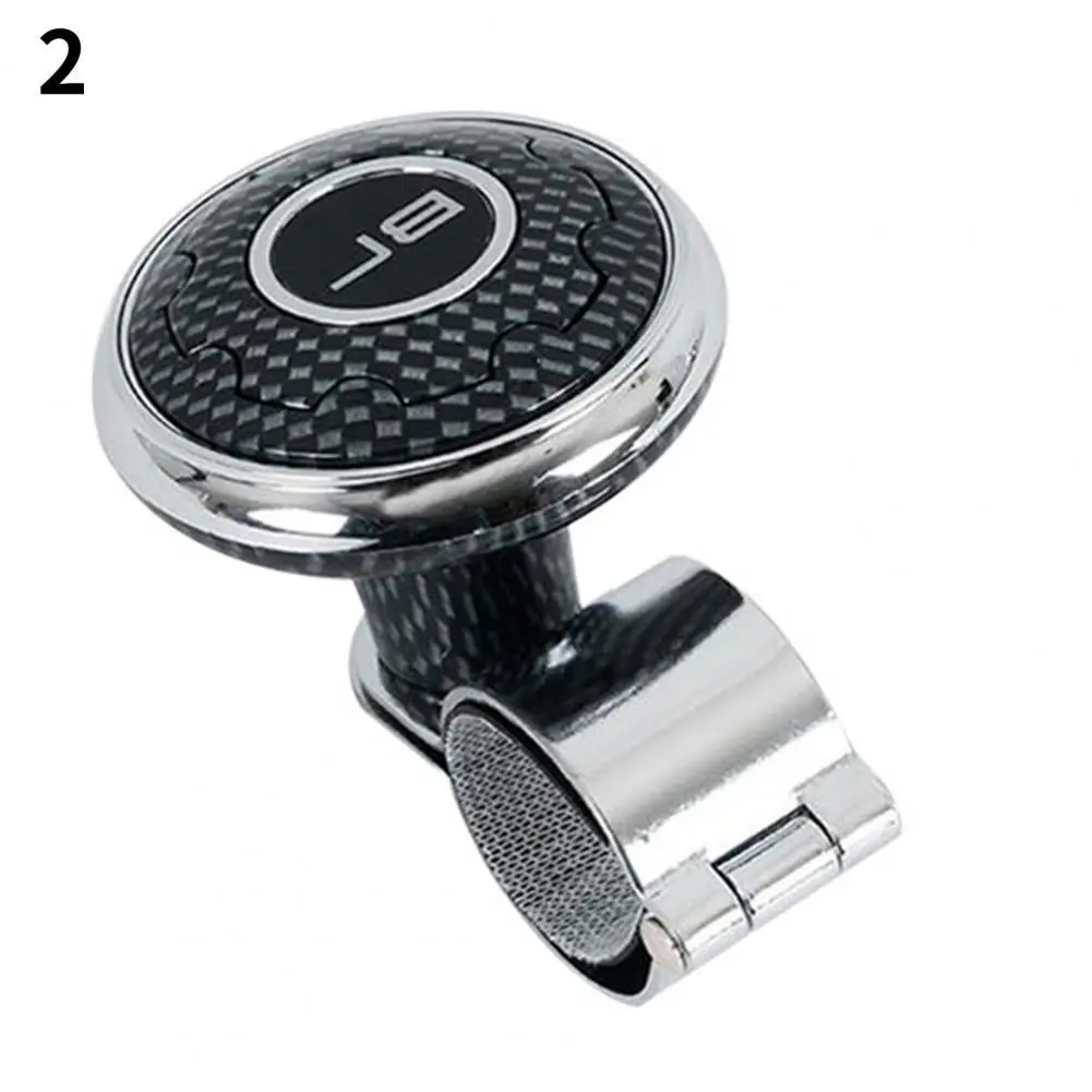 

Spinner Knob Flexible Lightweight Car Turning Steering Wheel Spinner Knob Steering Wheel Booster Steering Wheel Ball
