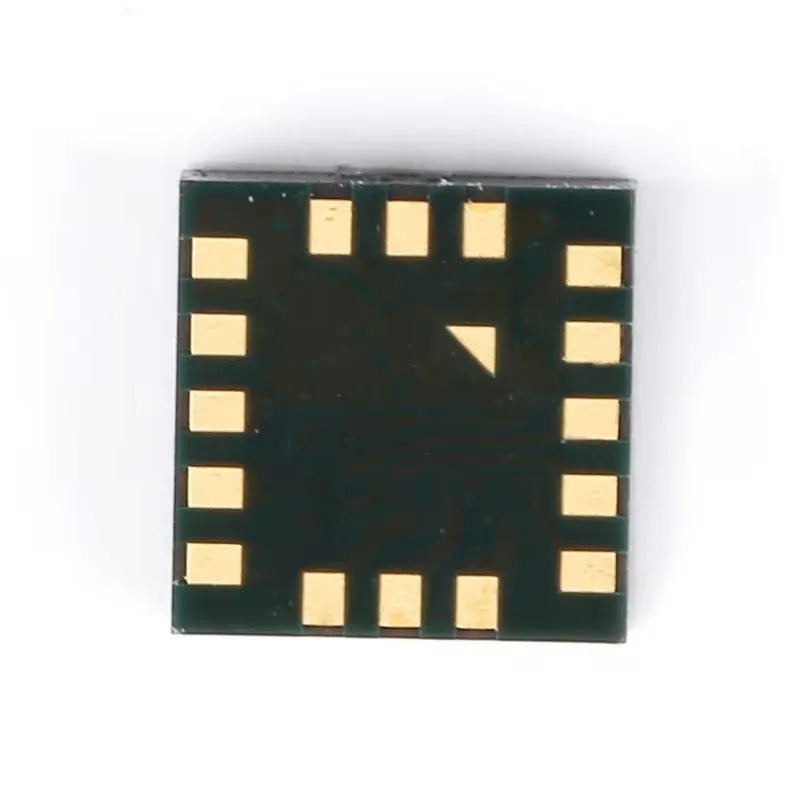 1-5PCS ICM-20602 LGA-16 I62 ICM 20602 3-axis gyroscope 3-Axis Gyroscope  6-Axis  MEMS Motion Tracking Device Attitude Sensor