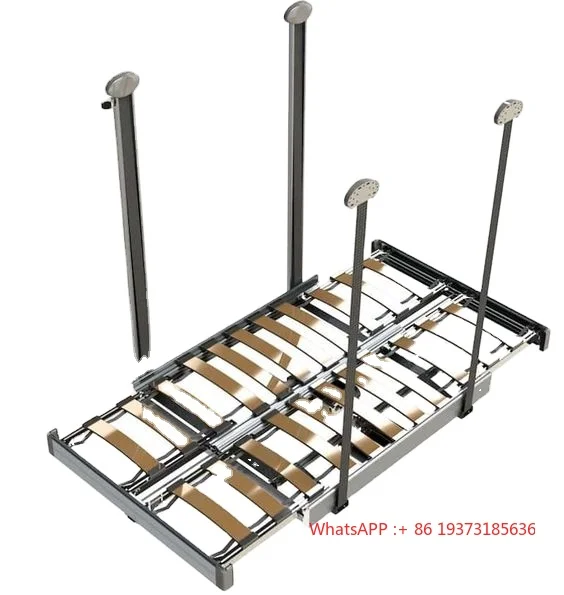 

Hot Sale RV Lifting Custom-built Lifting Bed Fmechanism
