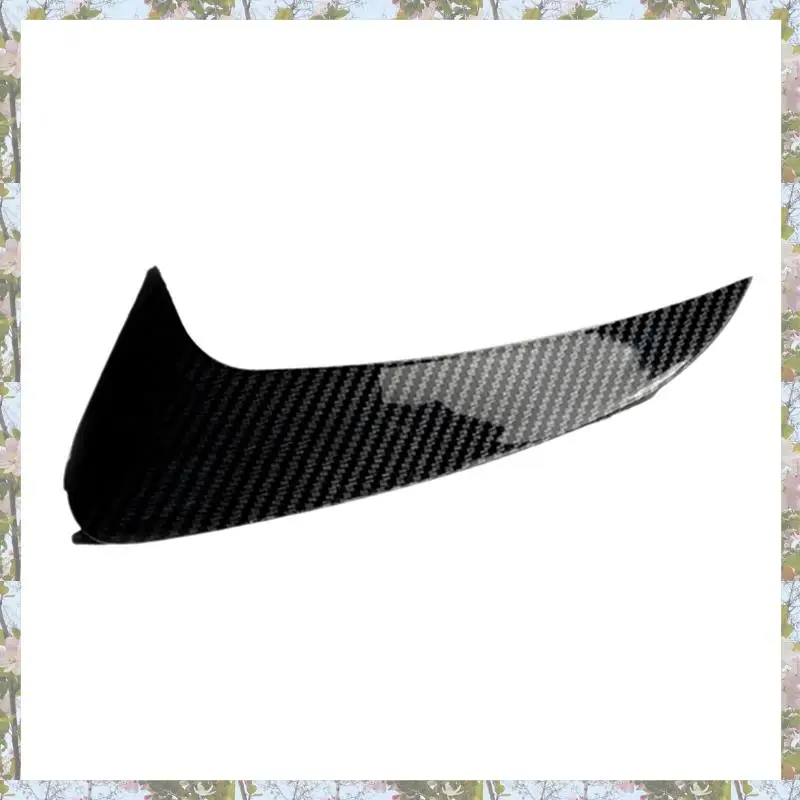 T84C-Paraurti posteriore Splitter Spoiler Posteriore Canard Air Vent Trim Per Mercedes Benz Classe CLS W218 CLS250 2014-2017