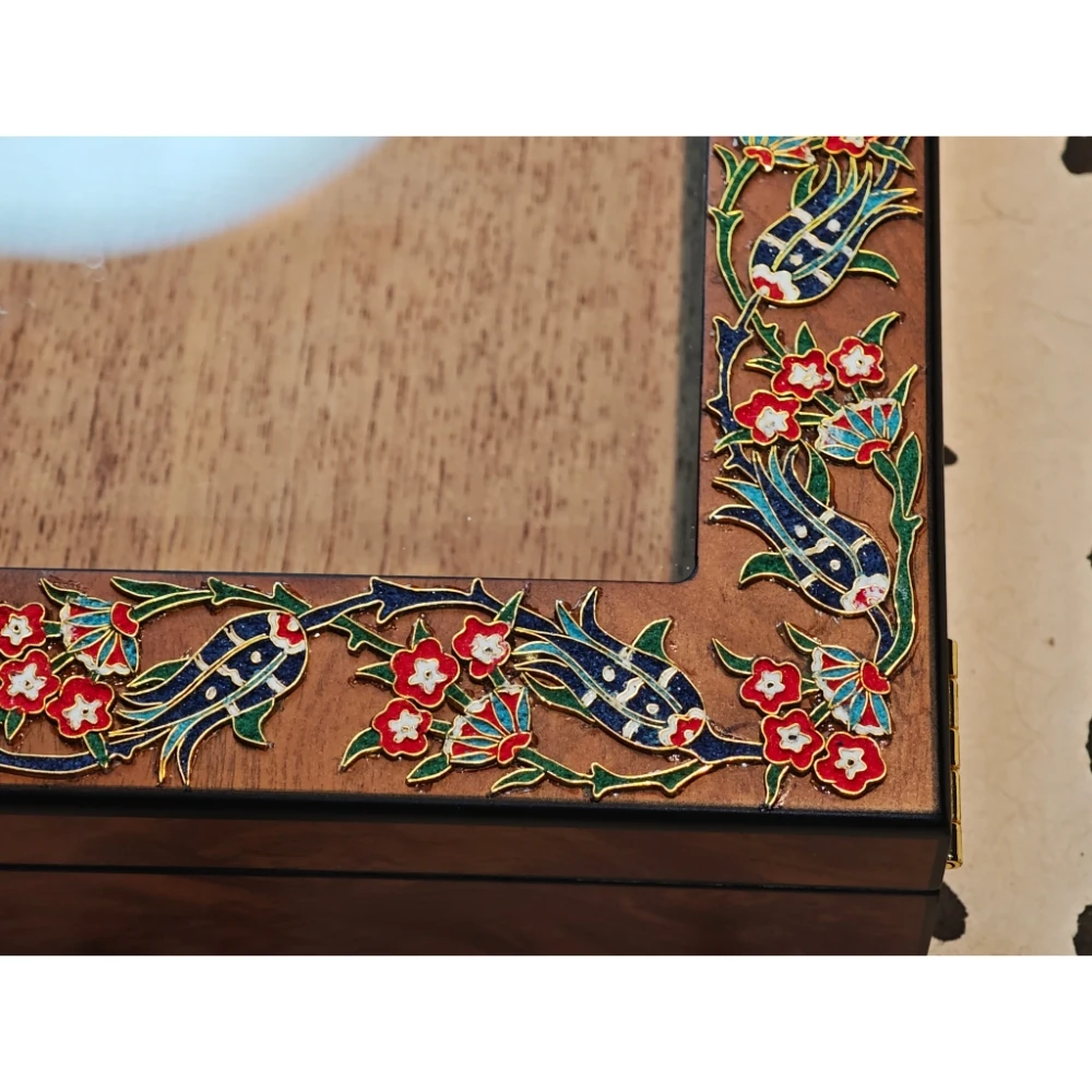 

Christmas gifts Royal Luxury Custom-Made Cigar Humidor - for Elegant Living Room, Tea Room & Reception Lounge