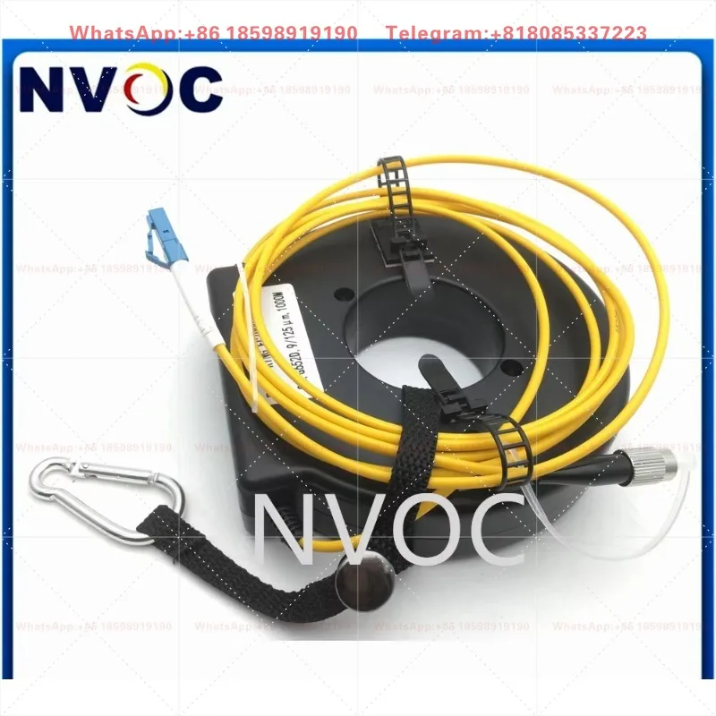 150M, G657A2, SC/FC/ST/LC UPC on I/P Lead, LC/UPC on O/P Dead Zone Extension Lead Bared Fiber Optic Testing OTDRCable Bo