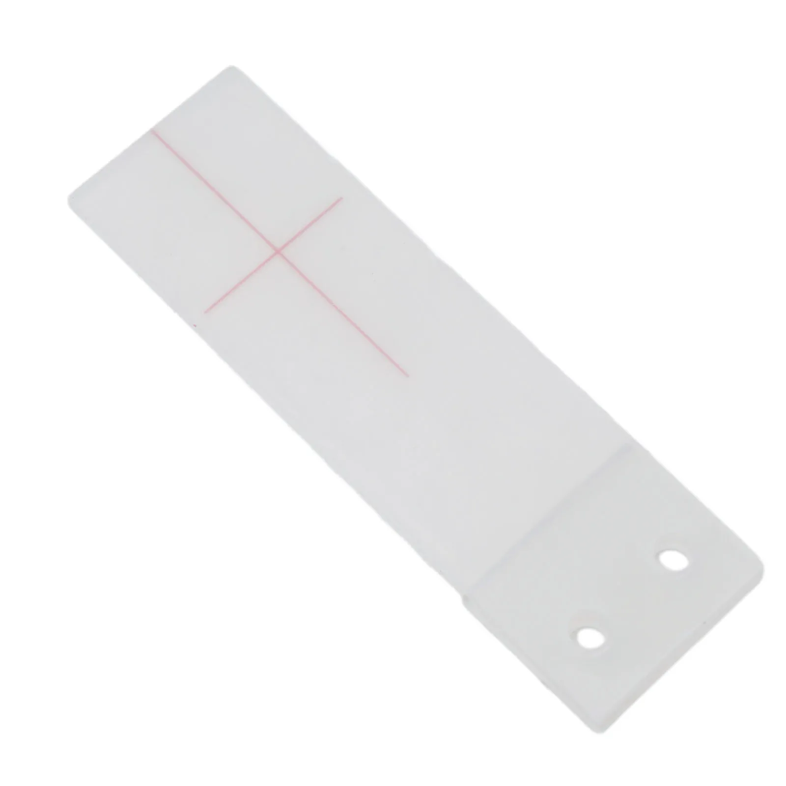 Linestorm For Crack Monitor with Plastic Measurement Grid for Corner For Crack Width and Movement Observation Over Time