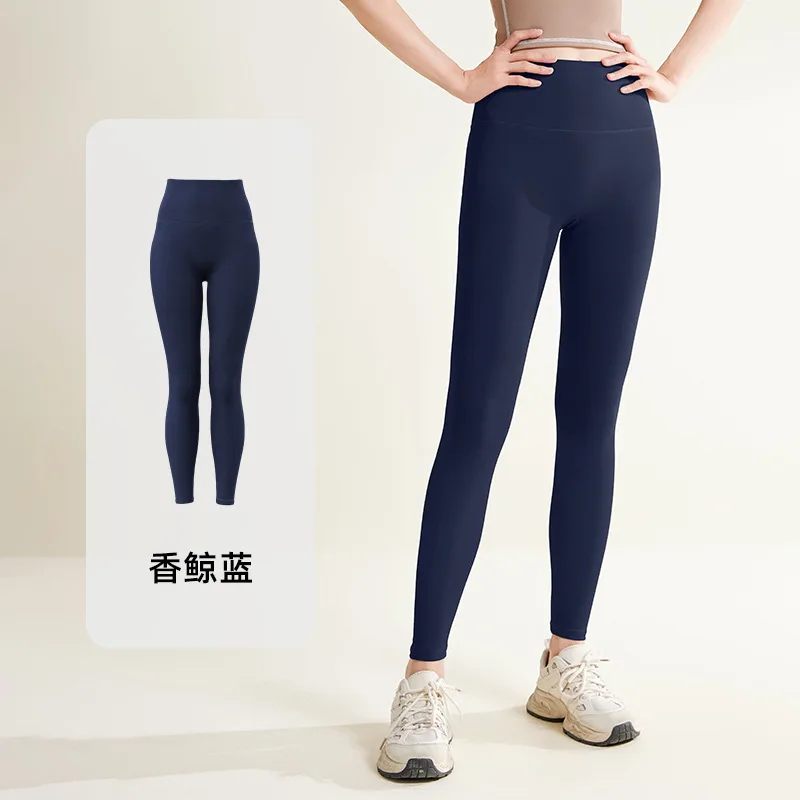 #3446 Spring Booty Lifting Hip Leggings Women Sexy Thin Tight Legging Fitness High Stretch Push Up Woman Leggins Solid Color