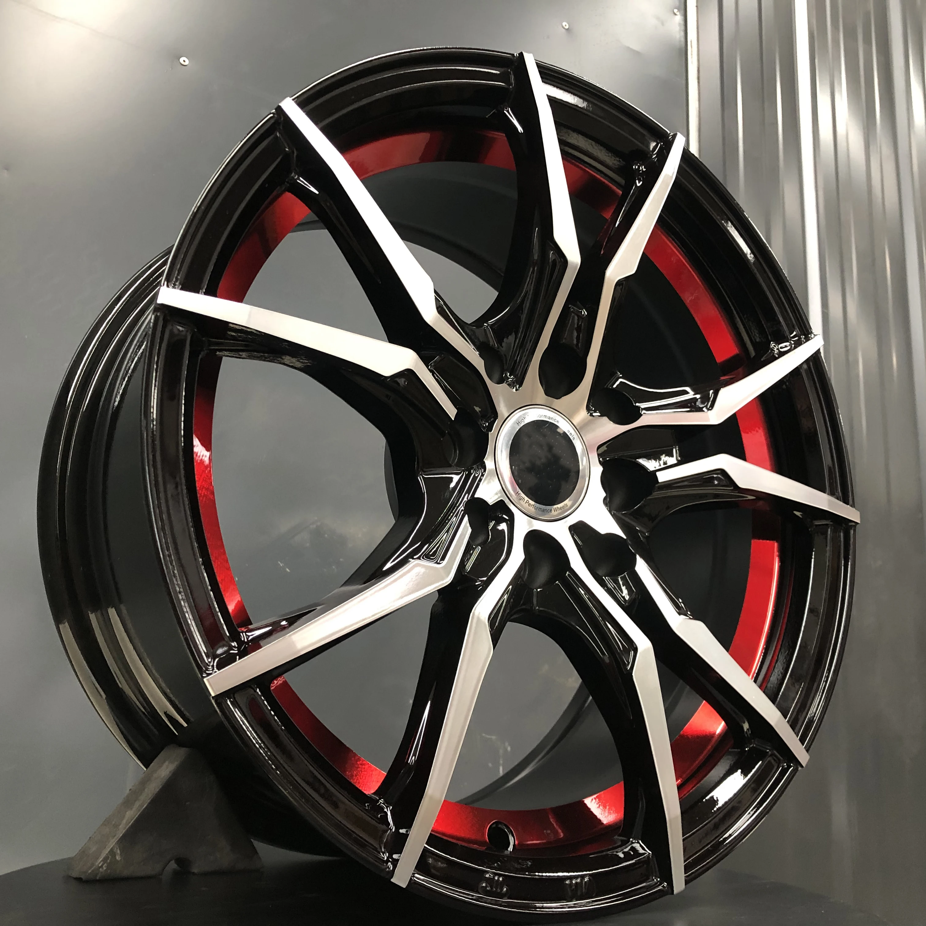 Llantas Rin 13 14 15 pulgadas R15 4X100 4x114,3 aros de coche llantas de aleación para Skyline R33 R34