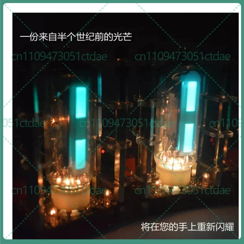 For 6E2 EM84 USB Low Voltage Tube Driver Board VU Meter Level Indicator