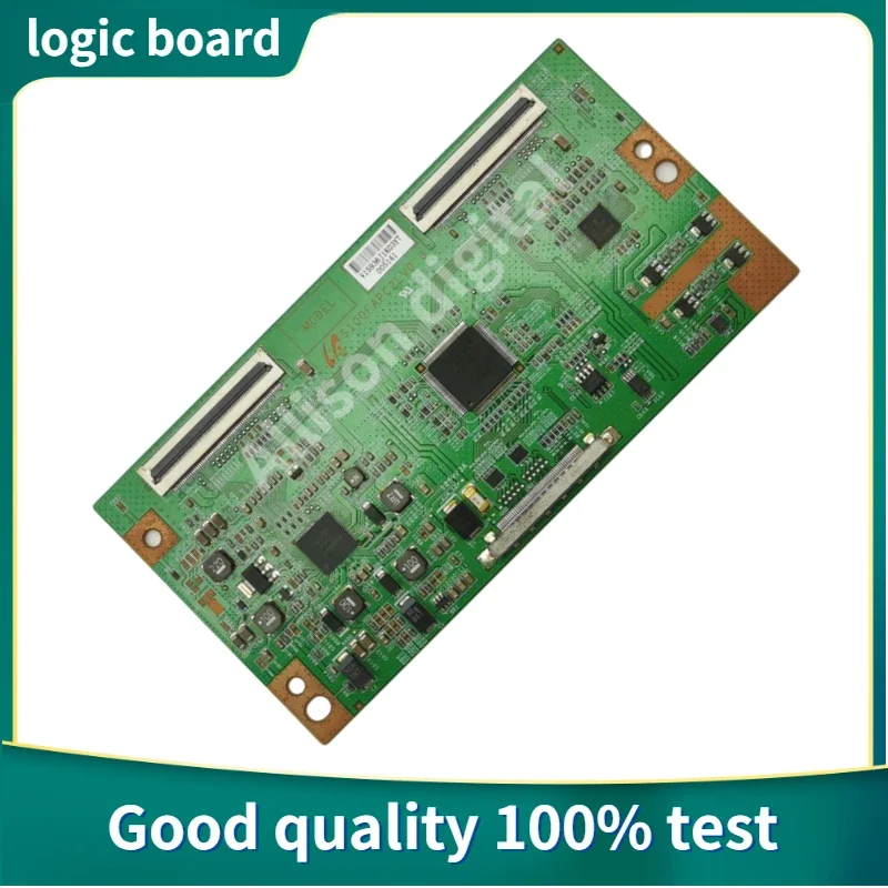 Original S100FAPC2LV0.3 BN41-01678A Para SAMSUNG UA40D5000PR LTJ400HM03-H Tcon Placa de exibição para TV BN41-01678