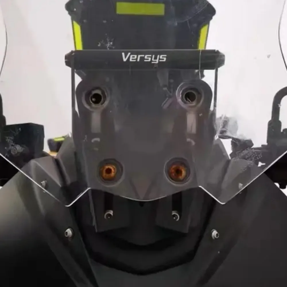 

For Kawasaki VERSYS X300 X250 Versys250 Versys300 New Motorcycle Accessories 22mm Navigation Bracket Mount Smartphone GPS Holder