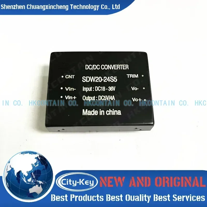 New and Original SDW25-24S05C1 SDW25-24S5 SDW25-24S24 SDW25-24S48 SDW100-24S05HL SDW150-24S12HL IGBT MODULE