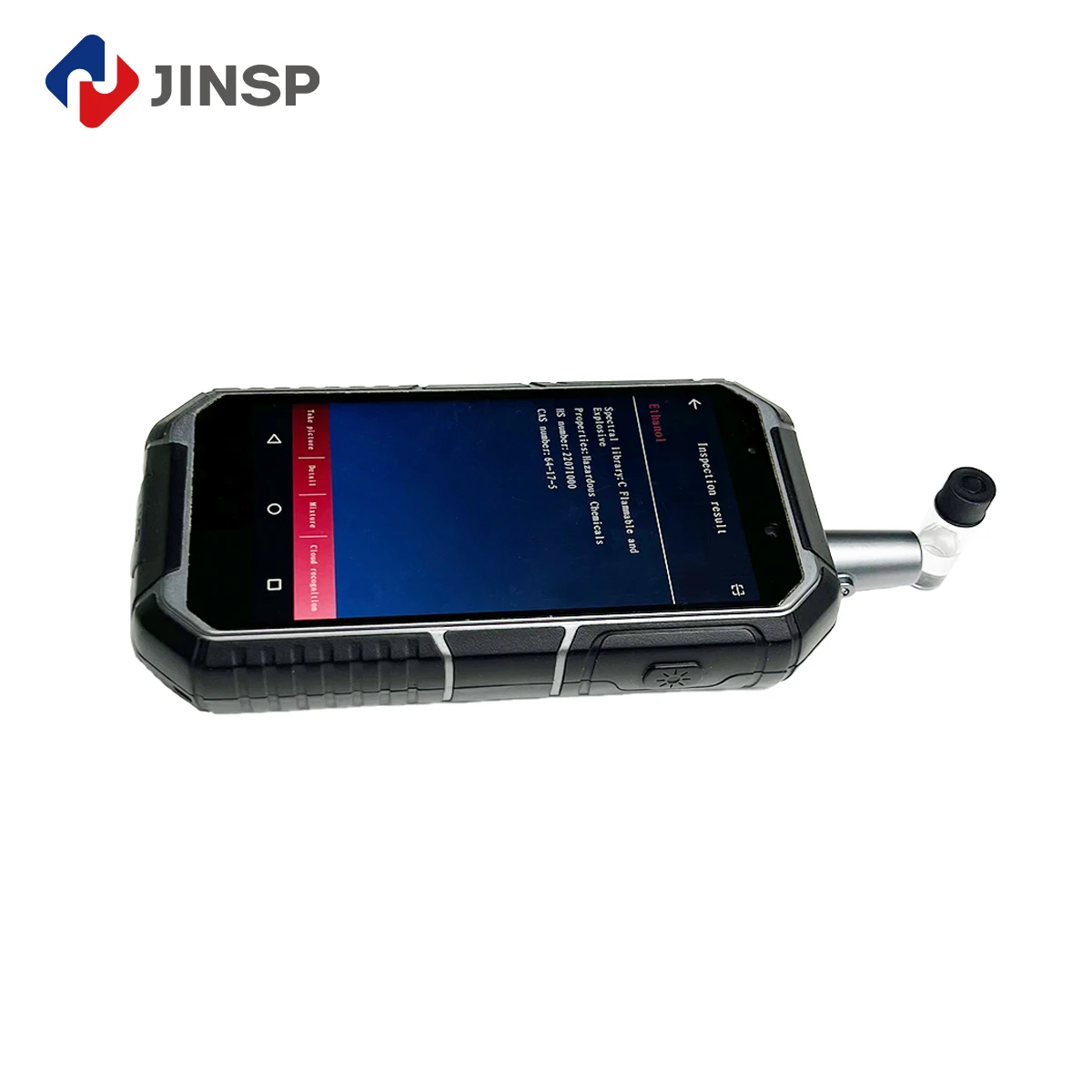 Cost Efficient Raman Spectrometer Easy Operating Food Safe Detector Portable Spectrometers