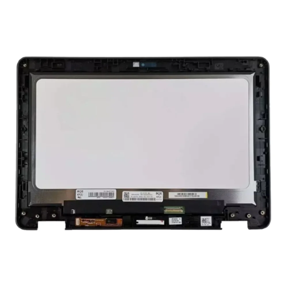 

11,6-дюймовый HD для Dell Latitude 3189, сенсорный ЖК-экран в сборе с лицевой панелью V4VFK 1RHN9 336PG