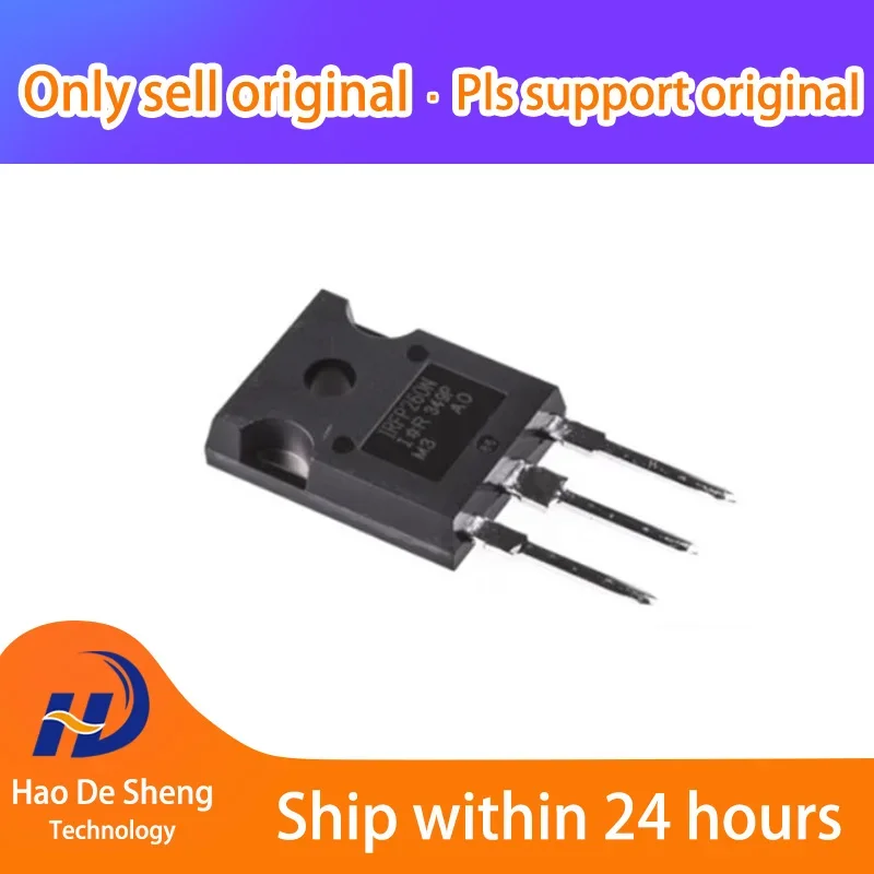 10PCS/LOT  IRFP260NPBF  IRFP260N 200V  TO247  New Original In Stock