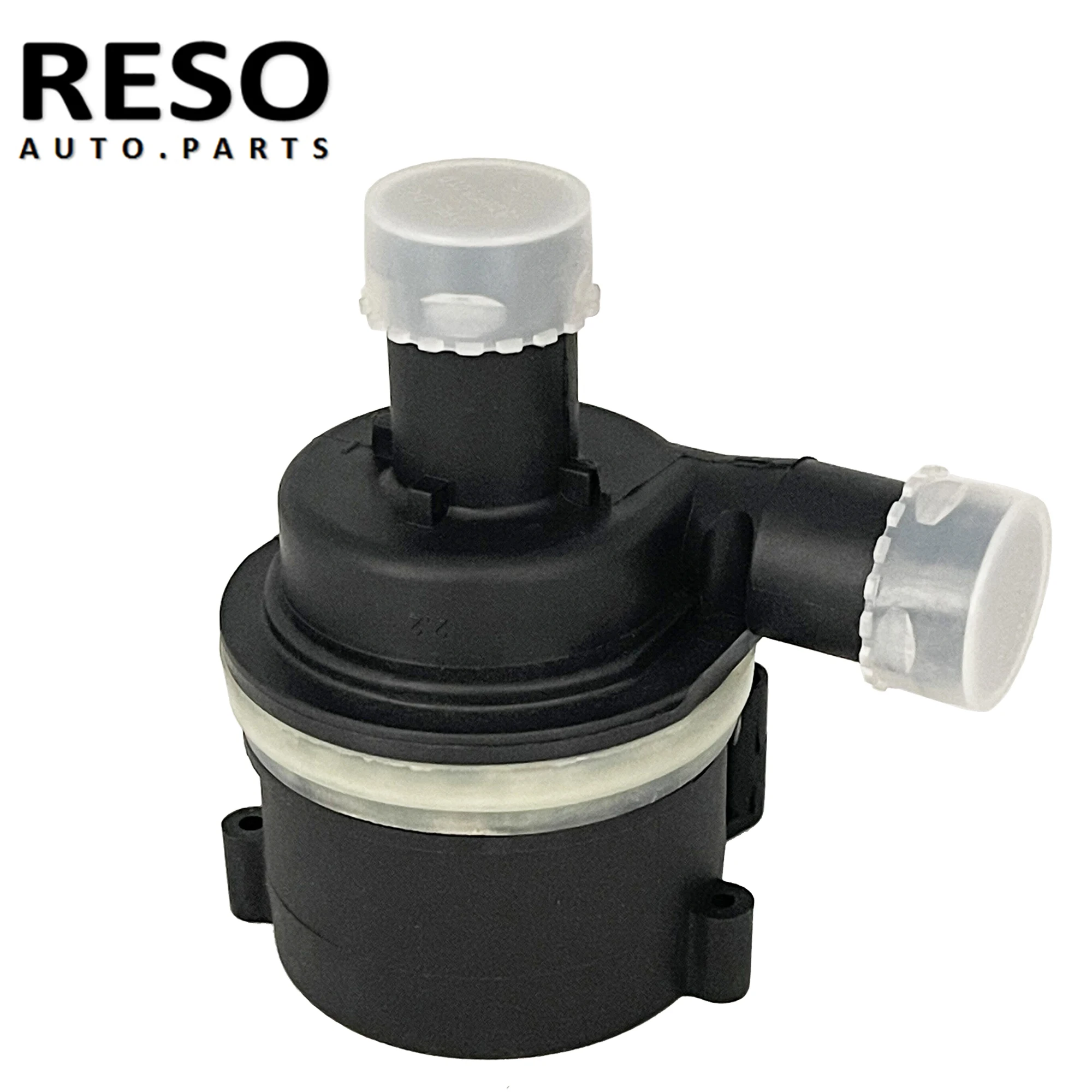 RESO    Engine Electric Cooling Addition Auxiliary Water Pump For VW Touareg For Adui A4 B7 A5 A6 C6 Q5 Q7 059121012B 059121004J