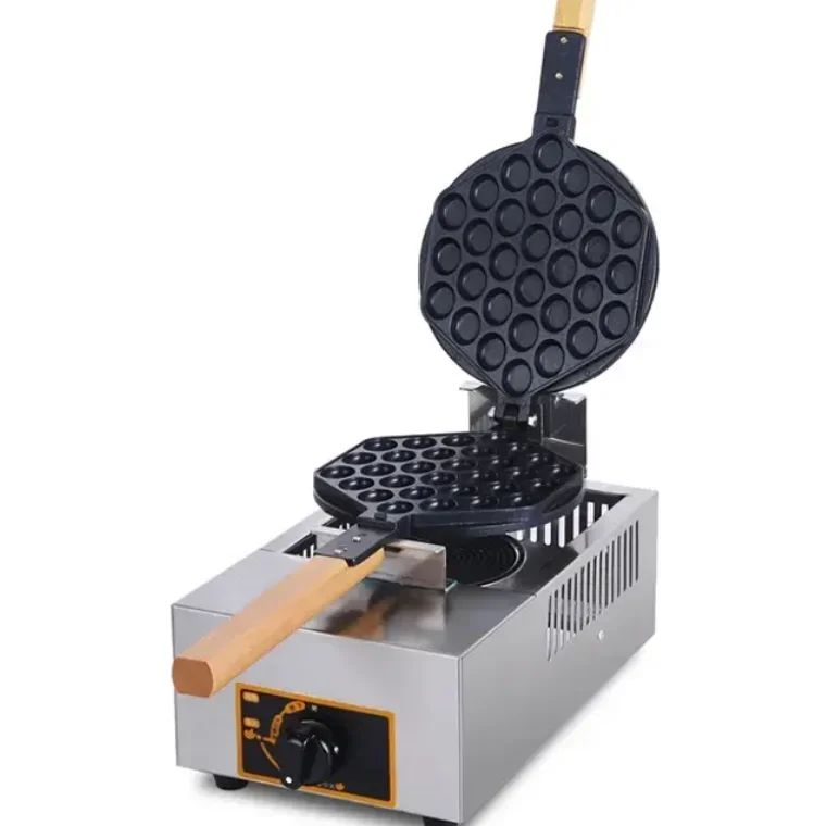 

Commercial Snack Maker Gas Waffle Maker Egg Roll Production Line Ice Cream Cone Forming Rolling Machine