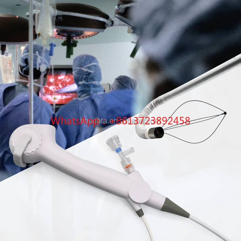 

Cystoscope BESDATA cheap price Quality Supplier Portable Flexible Cystoscope for urology endoscopy Cystolitholapaxy