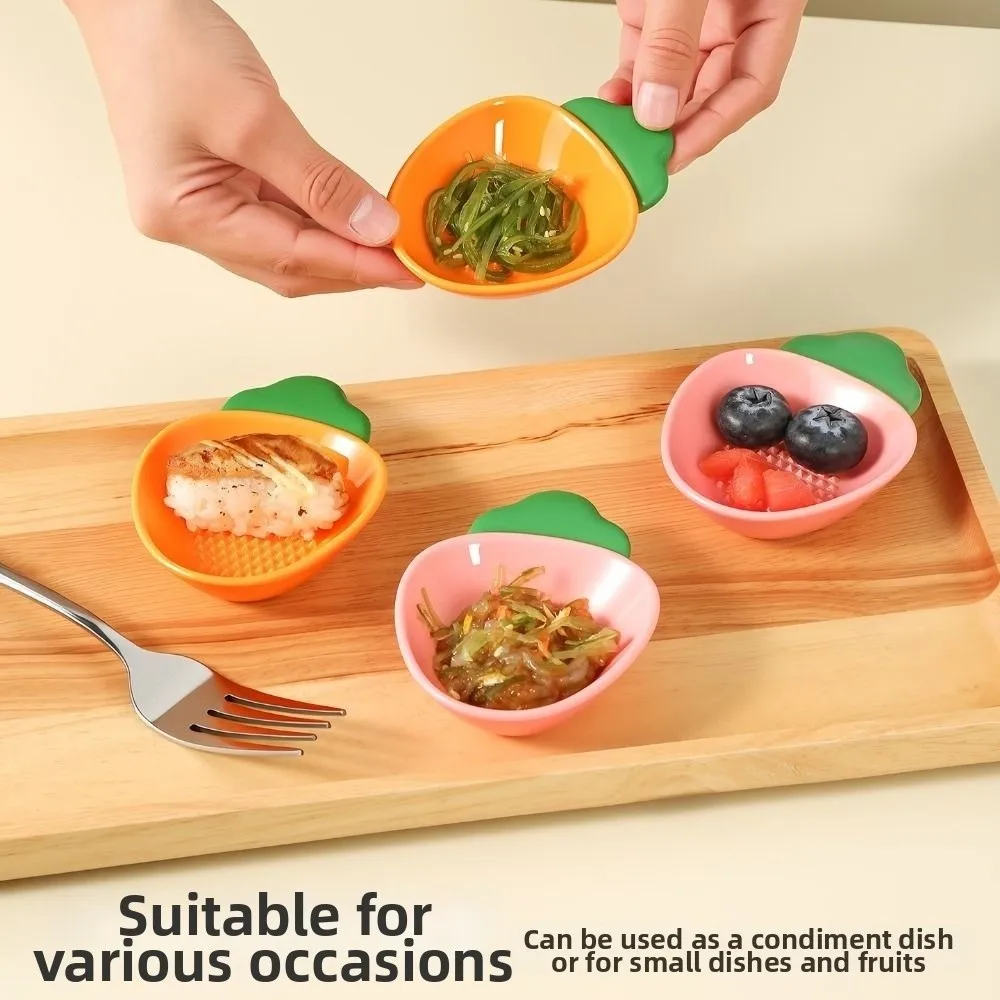 

Ceramic Garlic Ginger Grater 2-in-1 Non-Slip Hand Garlic Ginger Masher Easy To Clean Carrot Garlic Paste Grinding Tray Household